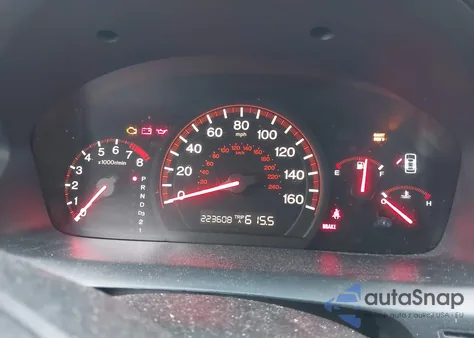 2005 Honda Accord 3.0 Ex z USA, uszkodzony, nr VIN 1HGCM82615A001842